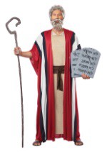 Disfraz de Moisés adulto alt 1
