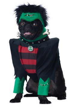 Disfraz de perro Frankenpup