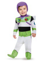 Disfraz de lujo de Buzz Lightyear para bebé