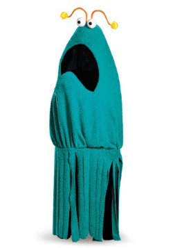 Disfraz Yip Yip azul de Plaza Sésamo