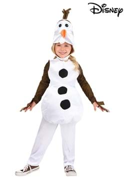 Disfraz clásico Olaf de Frozen para bebés y niños pequeños