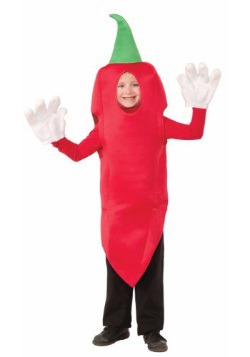 Disfraz de chile picante