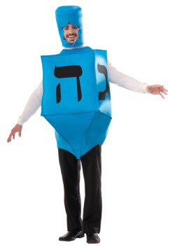 Disfraz de Dreidel para adulto