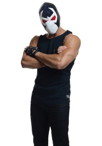 Máscara de Bane para adulto