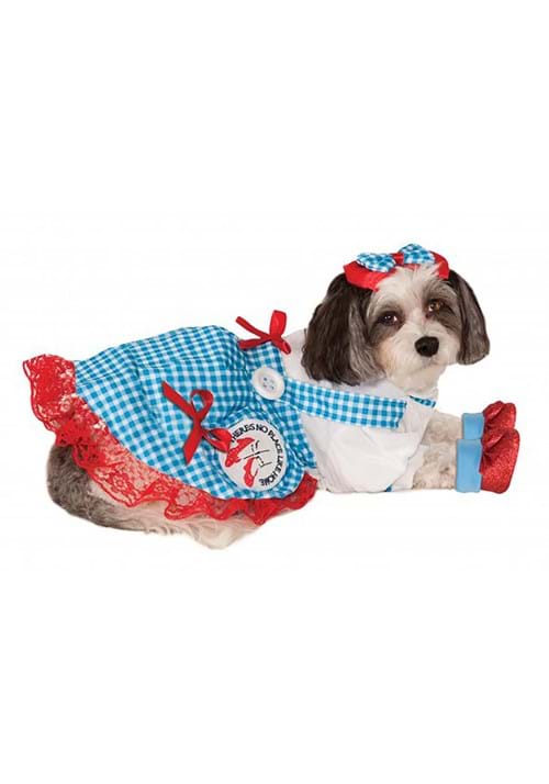Disfraz de mascota de Dorothy