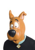 Máscara de látex de Scooby Doo para adulto