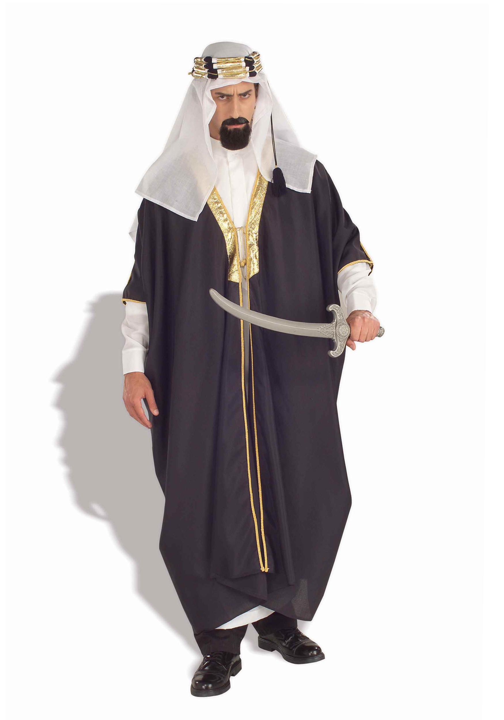 Disfraces de Árabes para hombres - DisfracesJarana