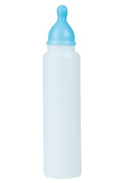 Biberón azul jumbo