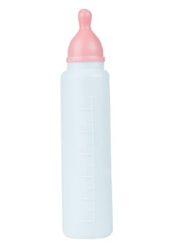 Biberón rosa jumbo