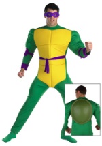 Disfraz de Donatello de las Tortugas Ninja para hombre