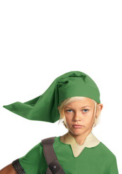 Gorra infantil de Link