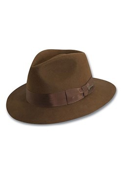 Sombrero auténtico para adulto de Indiana Jones