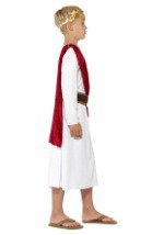 Disfraz de chico romano para niños