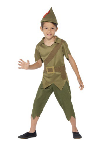Disfraz de Robin Hood para niños