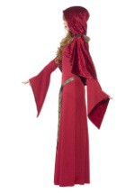 Disfraz de Alta Sacerdotisa Roja para Mujeres alt 2