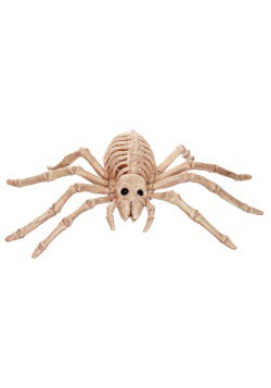 Mini araña esqueleto