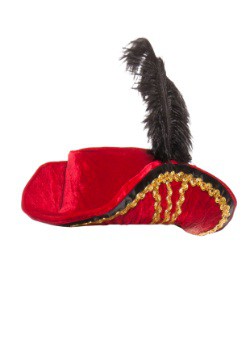 Sombrero de medianoche pirata