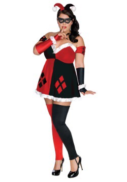 Disfraz de Harley talla extra