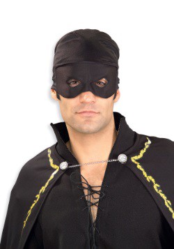 Bandana de Zorro con máscara para adulto