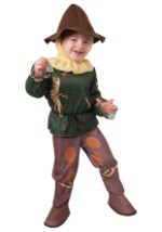 Disfraz de Espantapájaros del Mago de Oz para niños pequeños