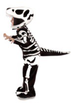 Disfraz de fósil de T-Rex infantil