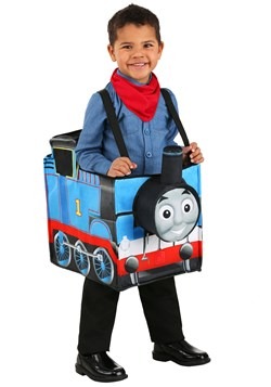 Disfraz infantil de Thomas el tren