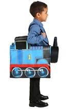 Disfraz infantil de Thomas el tren