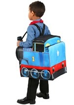 Disfraz infantil de Thomas el tren