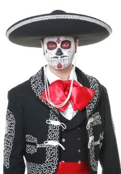 Sombrero de mariachi para adulto