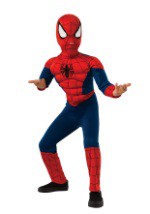 Disfraz de Cofre Muscular Spider-Man Ultimate Child