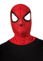 Máscara infantil de Spiderman