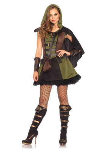 Disfraz para mujer Robin Hood Encantadora