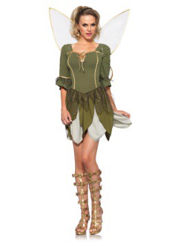 Tink rebelde de mujeres