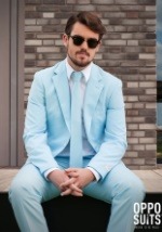 Traje Opposuits Baby Blue para hombre