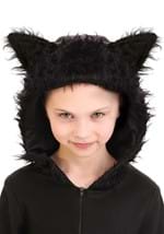 Toddler Fleece Bat Costume Alt 2