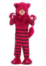 Disfraz de gato Cheshire Deluxe para niños pequeños
