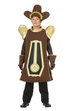 Disfraz de reloj infantil