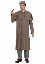 Adult Sherlock Holmes Costumes Alt 8