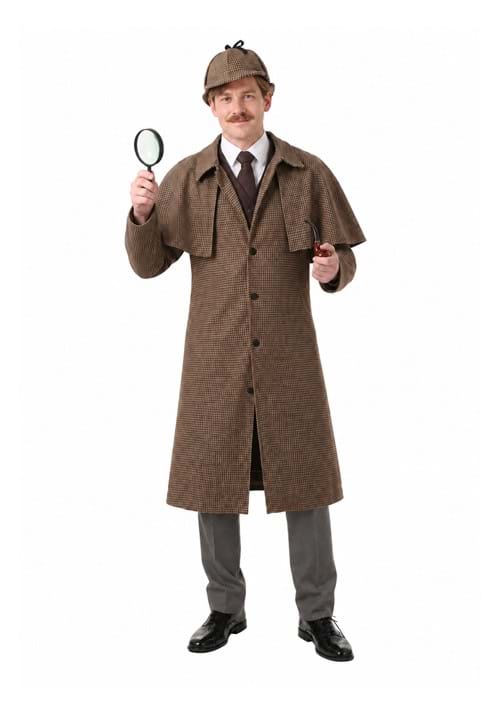 Disfraz de Sherlock Holmes para adulto