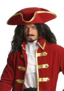 Sombrero de pirata de ron para adulto
