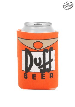Duff Can Koozie