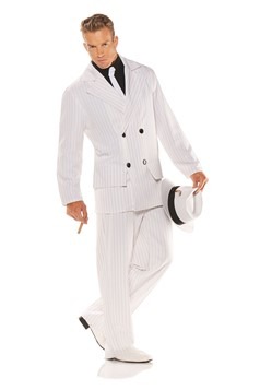 Disfraz de Smooth Criminal para hombre talla extra