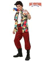 Ace Ventura Costume with Wig Alt 7