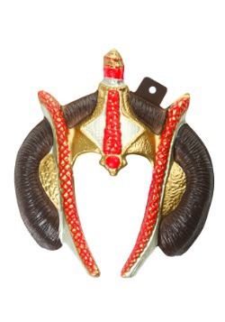 Máscara infantil económica de Reina Amidala