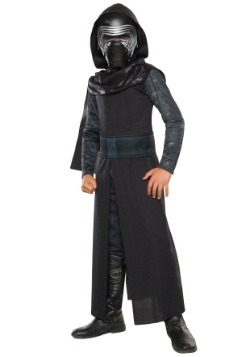 Niño clásico Star Wars Ep. 7 Disfraz de Kylo Ren