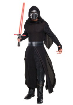 Adult Deluxe Star Wars Ep. 7 Disfraz de Kylo Ren Villain