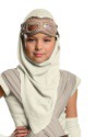 Star Wars Ep. 7 Rey Eye Mask con capucha