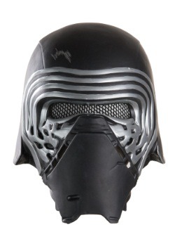 Niño Star Wars Ep. 7 Casco Kylo Ren 1/2