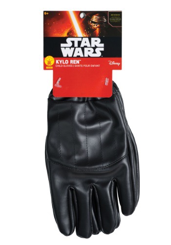 Niño Star Wars Ep. 7 guantes Kylo Ren
