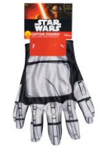 Adult Star Wars Ep 7 Capitán Phasma Gloves